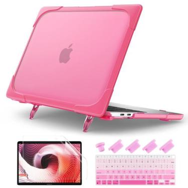 Imagem de Capa Batianda para MacBook Air de 13 polegadas 2020-2018 com Touch ID