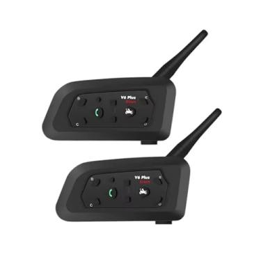 Imagem de Intercomunicador para Capacete de Motociclistas 2Pecas