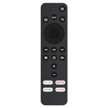 Imagem de CT-RC1US-19-NS-RCFNA-19 Controle remoto infravermelho substituído compatível com Insignia Smart TV 32LF221U19 49LF421C19