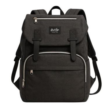 Imagem de Mochila Bolsa Maternidade Gestante Menino Bebê Menina Impermeável - Ye