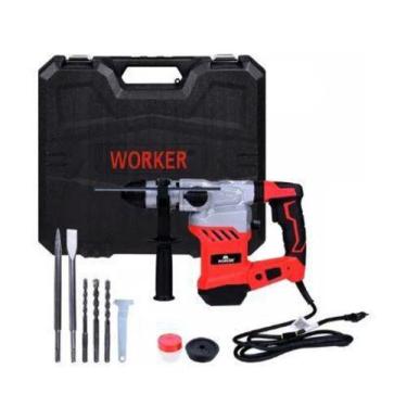Imagem de Martelete perfurador/rompedor 1500W 220V Worker