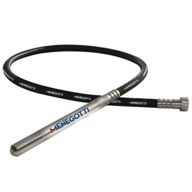 Imagem de Mangote Portátil com Ponteira 28mmx2.50m Menegotti