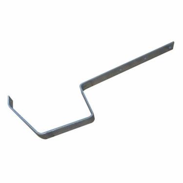 Imagem de Suporte Para Calha Colônial Corte 33 - LESTE CALHAS - Calha frontal