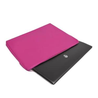 Imagem de Capa Para Notebook 16 * 8 Polegadas De Couro Ecologico (PINK)