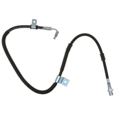 Imagem de ACDelco Conjunto de mangueira de freio hidráulico traseiro profissional 18J382796