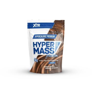 Imagem de HYPER MASS PROTEIN 3KG XTR For Life-Unissex