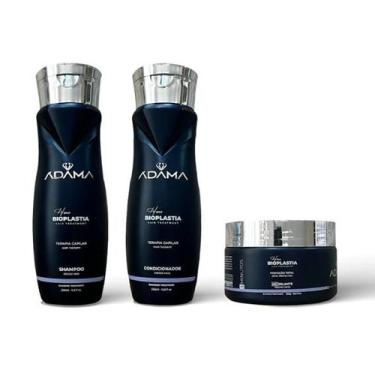 Imagem de Kit Bioplastia Essencial - Ádama Cosméticos