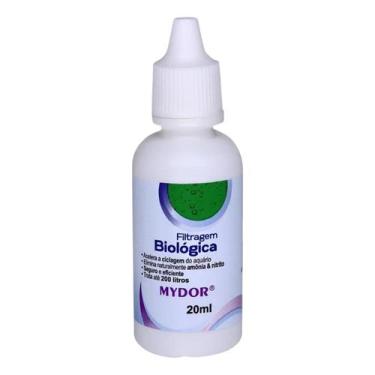 Imagem de Mydor Filtragem Biológica para aquários - 20ml