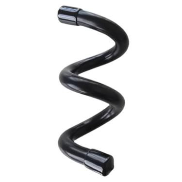 Imagem de Aymzbd Acessório de peso de pulso, equipamento de peso de tornozelo para treinamento de ginástica, exercícios aeróbicos, Preto