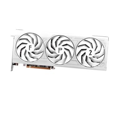 Imagem de Placa de video Sapphire Pure AMD Radeon RX 7700XT 12GB Edição Frost Punk 2