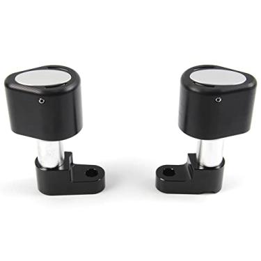 Imagem de Arashi Protetor de colisão sem corte para Kawasaki Z750 2007-2009, peças de acessórios de motocicleta