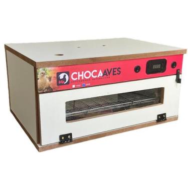 Imagem de Chocadeira Automática Digital 90 Ovos Chocaaves, 220V
