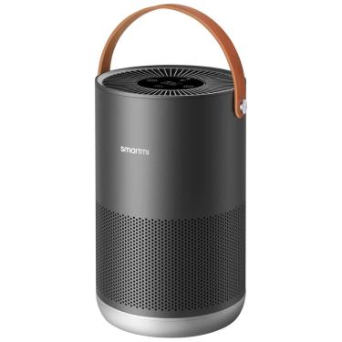 Imagem de Purificador de Ar, com Filtro HEPA H13, Área 40 m2, SMARTMI ZMKQJHQP11, Preto