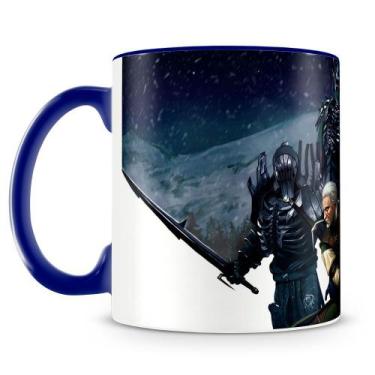 Imagem de Caneca The Witcher - Personalizada - 325ml - Cerâmica de Alta Qualidad
