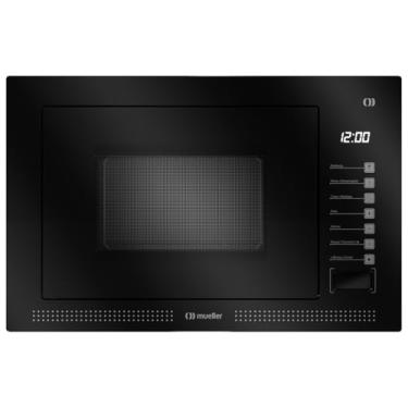Imagem de Micro-ondas de Embutir Mueller 25 Litros Preto MME25K 127V