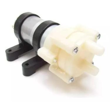 Imagem de Mini Bomba De Água 12v - Rs-385 Pulverização / Arduino - ENG