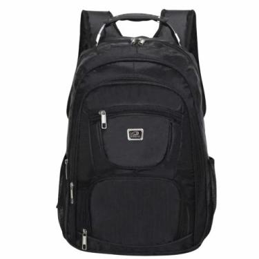 Imagem de Mochila Feminina Masculina Executiva Grande Coreana - New Bag, C/CABO