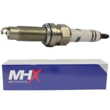 Imagem de Veja de iridio SILMAR7D9DS - Twister - XRE - Tornado - CRF - MHX