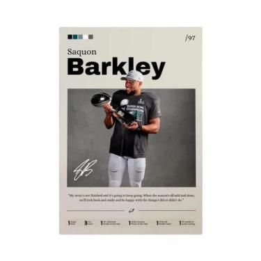 Imagem de Pintura Em Tela Sem Moldura De Lutador Vintage UFC Arte De Artes Marci