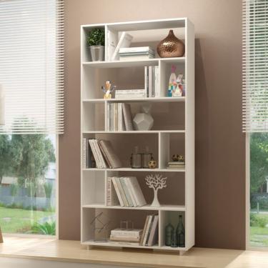 Imagem de Estante Modular BE 44-06 Branco BRV Móveis