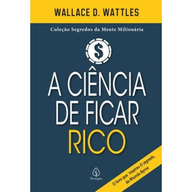 Imagem de Livro - A ciência de ficar rico