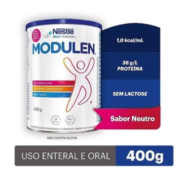 Imagem de Formula Nutricional Modulen 400g - nestlé