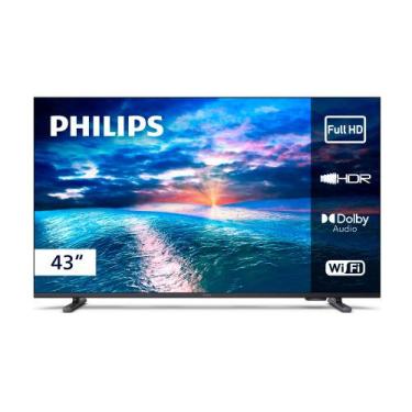 Imagem de Smart Tv Philips 43" LED Full HD Google TV 43PFG691078 Bivolt