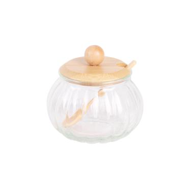 Imagem de Açucareiro Vidro Doraine 230ml - Hauskraft