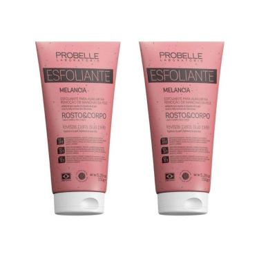 Imagem de Esfoliante Probelle 150G Melancia - Kit Com 2Un