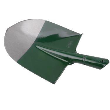 Imagem de SUNGOOYUE Pá de Escavação Cabeça de Aço de Manganês Durável para Ferramenta de Jardinagem Em Casa, Substituição de pá de Ponta Redonda para Economia de Trabalho para Camping e Praia