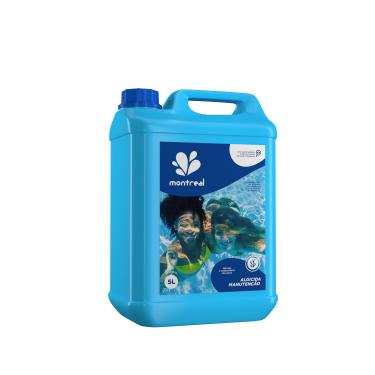 Imagem de Montreal Algicida Manutenção 5L