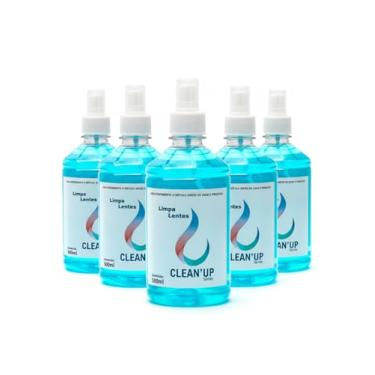 Imagem de Kit 5 Spray Limpeza Tela Notebook Celular Monitor Multiuso