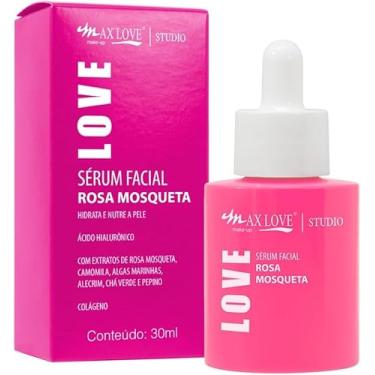 Imagem de Sérum Facial Rosa Mosqueta Regenera a Pele - Max Love