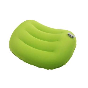 Imagem de Travesseiro Inflável Azteq Pill Ideal Para Camping Viagens