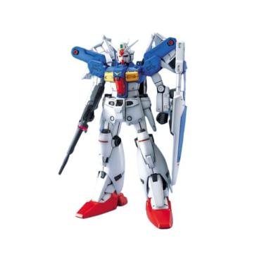 Imagem de Bandai Hobby - Maquette Gundam - Gundam Gp01-Fb Gunpla MG 1/100 18cm - 4573102635358