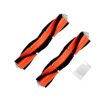 Imagem de Main Brush Side Brush HEPA Filter Mop Cloth Compatible With Xiaomi Mijia 1T 1C STYTJ01ZHM Mi Robot Vacuum-Mop SKV4093GL Parts Accessories(Set B)