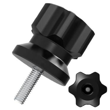 Imagem de Adaptador de ajuste de alavanca de bicicletas de estrada - parafusos de ajuste de peças de freio, design de baioneta de liga antiderrapante ferramenta adaptadora de longa duração para andar de