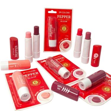 Imagem de Hidratante Labial Lip Balm SP Colors