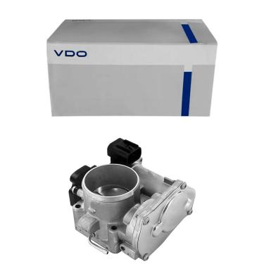 Imagem de Corpo Borboleta TBI Palio Doblo Strada 1.8 8V 2006 a 2010 Flex VDO D40951300