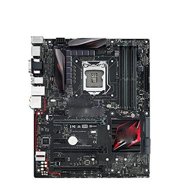 Imagem de Placa-mãe adequada para jogos Z170 PRO LGA 1151 I7 I5 I3 DDR4 64GB PCI-E 3.0 HDMI I7 I5 I3 Desktop Z170 Mainboard Desktop Mainboard Gaming Motherboard Combo