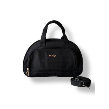 Imagem de Bolsa Térmica Bailarina Cor:Preto - Rubys, Preto