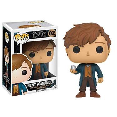 Imagem de Funko Pop! Movies. Fantastic Beasts - Newt Scamander 02 Nc Games