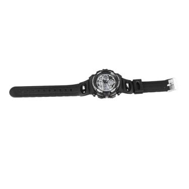 Imagem de Naroote Relógio Digital Infantil Ao Ar Livre, 50m, Resistente à água, Cronômetro, Despertador, Exibição Durante a Semana para Crianças