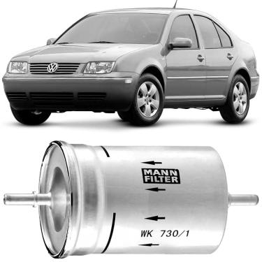 Imagem de Filtro Combustível Bora Golf New Beetle Passat Mann-filter