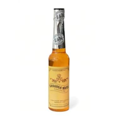 Imagem de Agua de Colonia Lanman & Kemp Kananga 221 ml para Unisex - Marca Própr