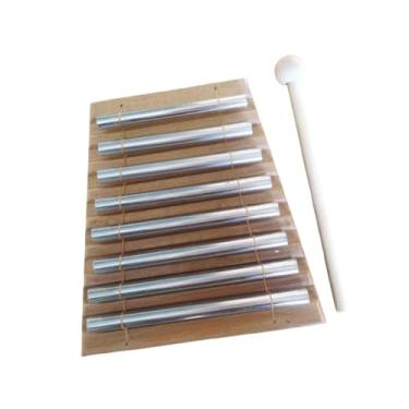 Imagem de Luwecf Sino de Mão, Presente Infantil, Percussão Manual, Atividades Escolares Ao Ar Livre