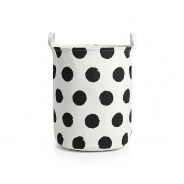 Imagem de Cesto Organizador Roupa Suja Dobrável Lavanderia Grande(BOLA)