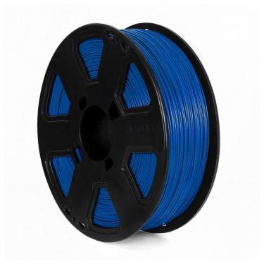 Imagem de Filamento 3D PLA Azul Cobalto: 1Kg, 1.75mm, Cor Vibrante
