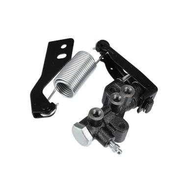 Imagem de Hihaha Compensador de válvula proporcional com sensor de carga de freio apto para picape Nissan Hardbody 1993-1994 Nº 46400-56G04 - Pacote com 1 material durável