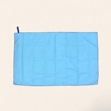 Imagem de Toalha de Banho Bebê Microfibra Ultra Macia Antialérgica Saída de Banh